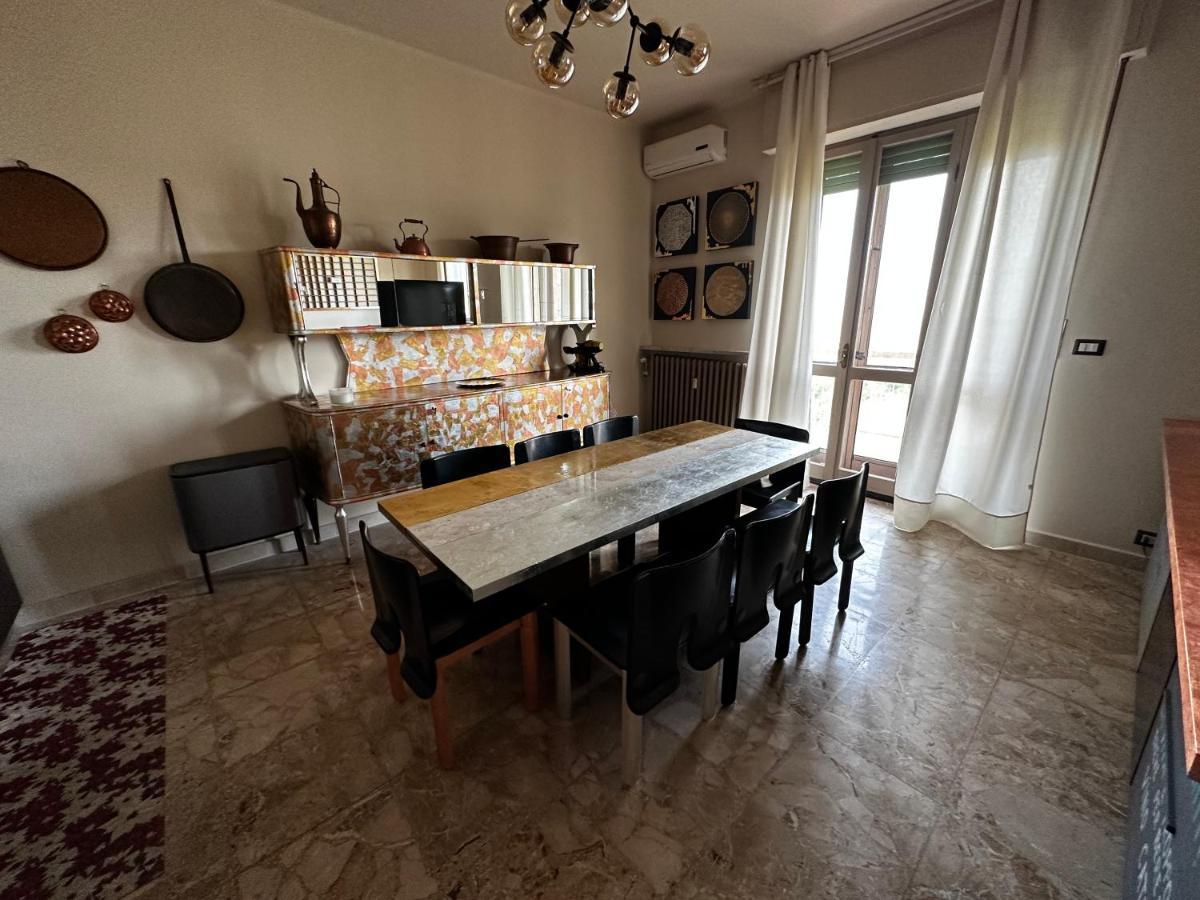 Grande Appartamento Panoramico Лу Экстерьер фото